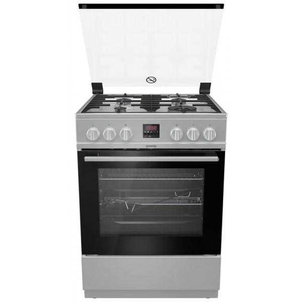 Профилактика повторной блокировки плиты Gorenje