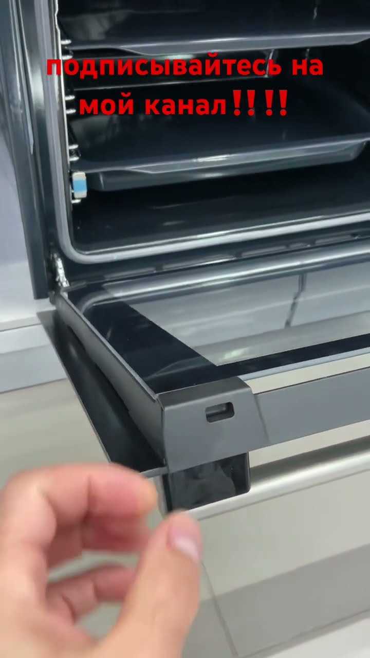 Почему духовка Gorenje заблокировалась?