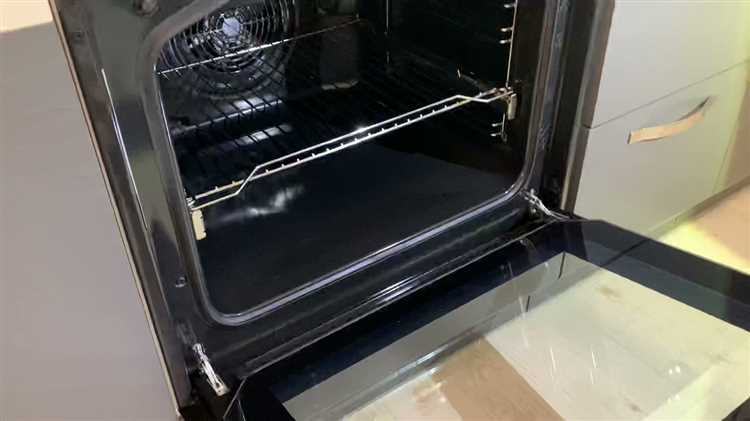 Как снять стекло от духовки gorenje