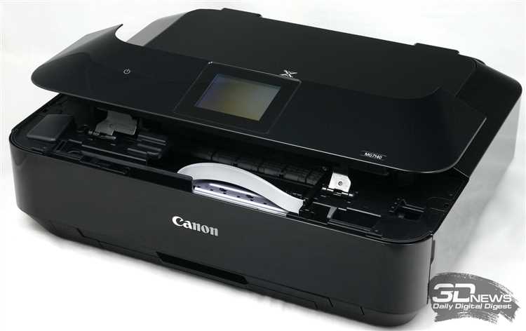 Как собрать принтер Canon: пошаговая инструкция