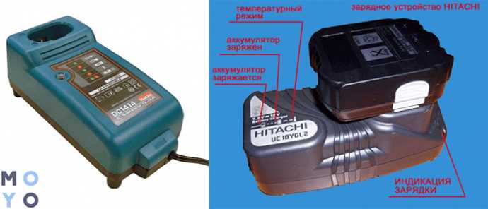 Как выбрать правильный зарядный режим для шуруповерта Makita