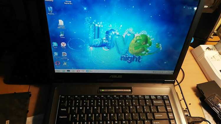 Как улучшить старый ноутбук asus
