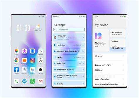 Скачивание необходимого ПО для обновления на Redmi 6A