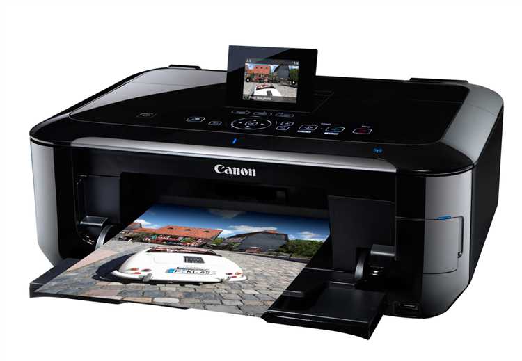 Как установить принтер canon на макбук
