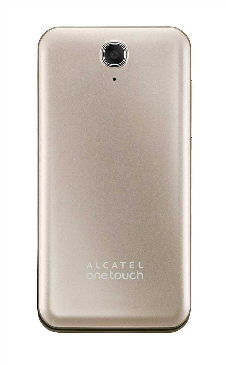 Как установить программу в alcatel onetouch 2012d