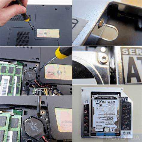Перенос данных и оптимизация работы SSD