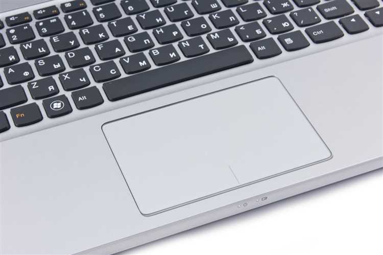 Как узнать какой тачпад на ноутбуке acer