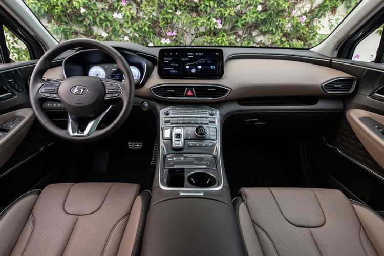 Как узнать комплектацию hyundai santa fe 2021