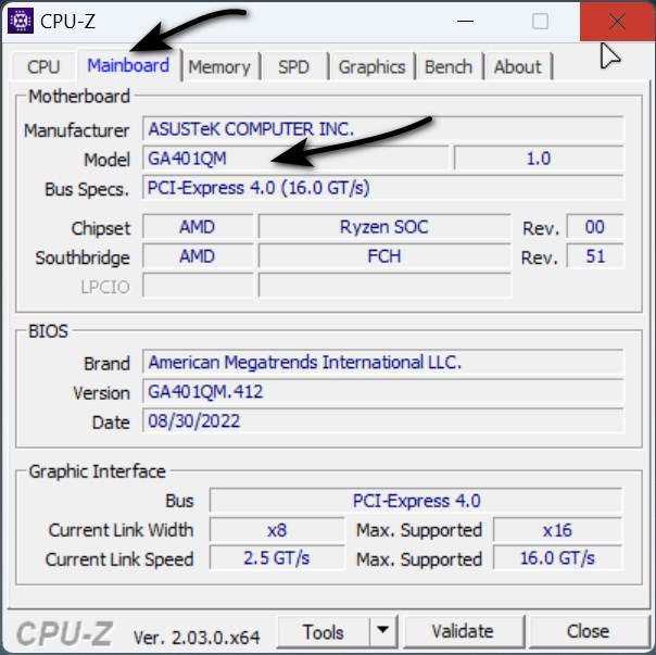 Как узнать максимальную оперативную память на ноутбуке asus