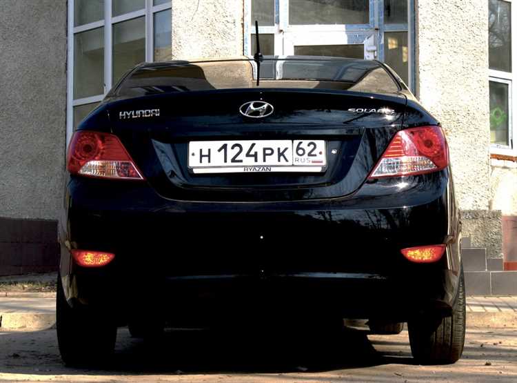 Как выглядит белый hyundai solaris