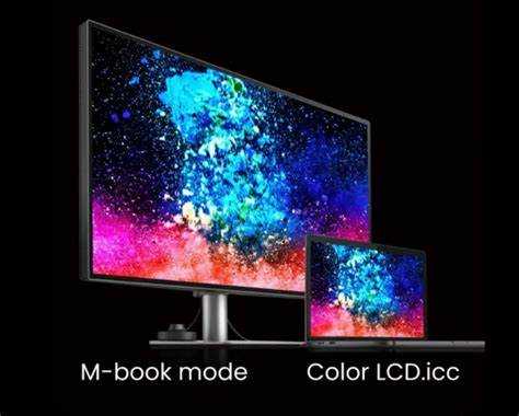 Как подключить кабель питания и видеокабели к монитору BenQ