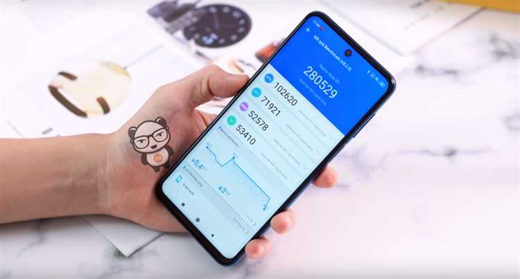 Проверка наличия слота для второй SIM карты в Redmi Note 9S