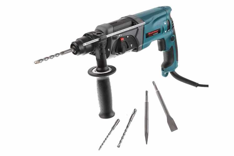 Как вставить сверло в makita 2450