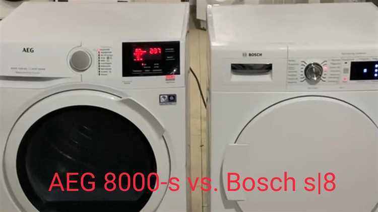 Что выбрать для кухни: AEG или Bosch