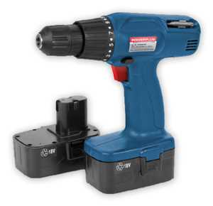 Типы аккумуляторов для шуруповертов Bosch 18V