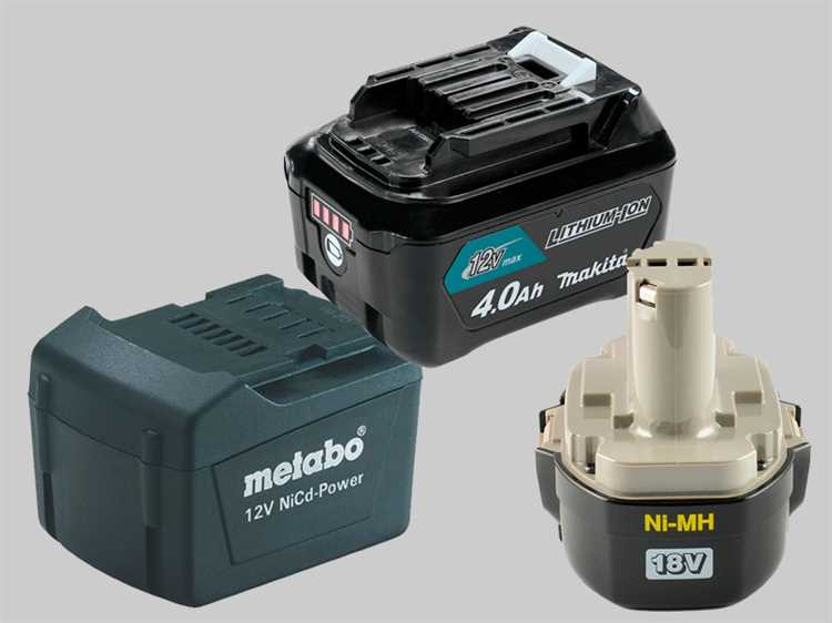 Какие аккумуляторы нужны для шуруповерта bosch 18v