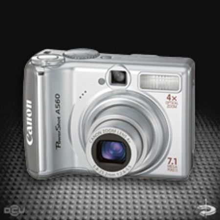 Где купить качественные батареи и аккумуляторы для Canon A560