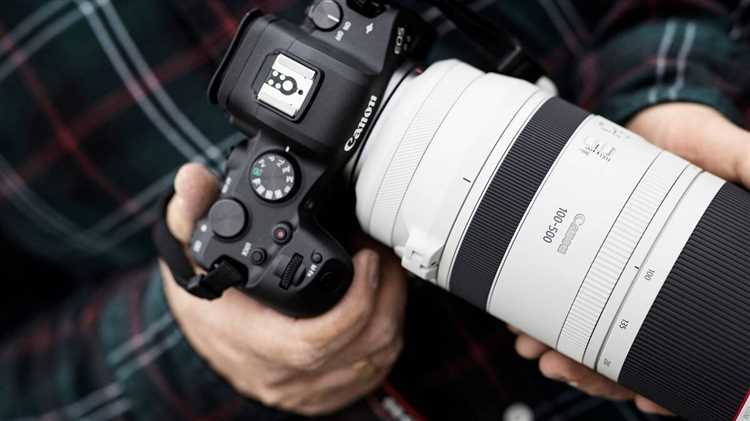 Совместимость объективов Canon EF и EF-S с байонетом RF