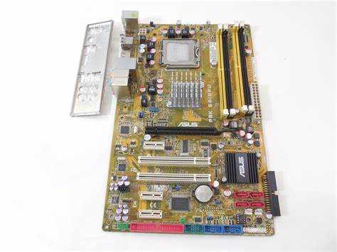 Рассмотрение возможности разгона процессоров на Asus P5K