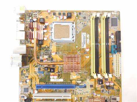 Какие процессоры поддерживает материнская плата asus p5k