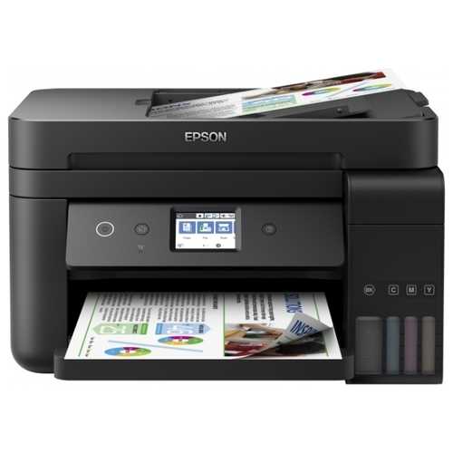Как выбрать МФУ Canon, HP или Epson для дома и офиса