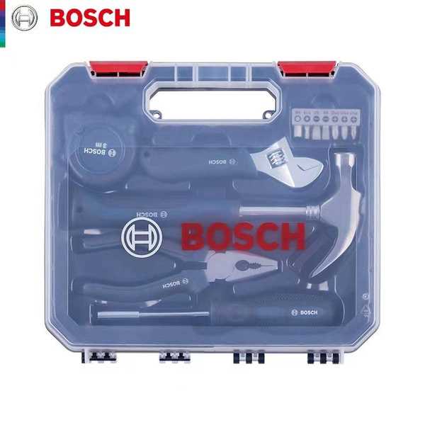 Почему Bosch использует синий цвет для профессиональных инструментов?