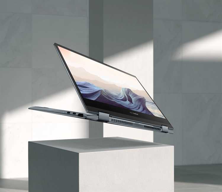 Особенности доставки и гарантии при покупке Asus ZenBook Flip 13 в Выборгском районе