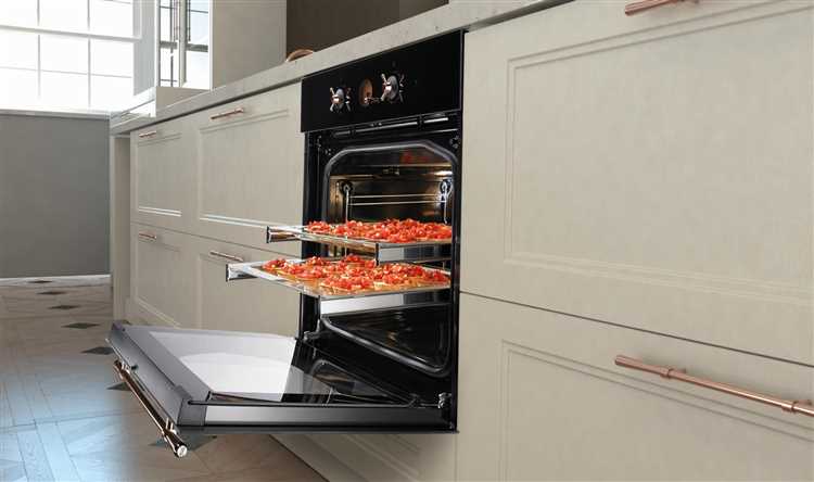 Какие особенности управления духовыми шкафами Bosch и Electrolux