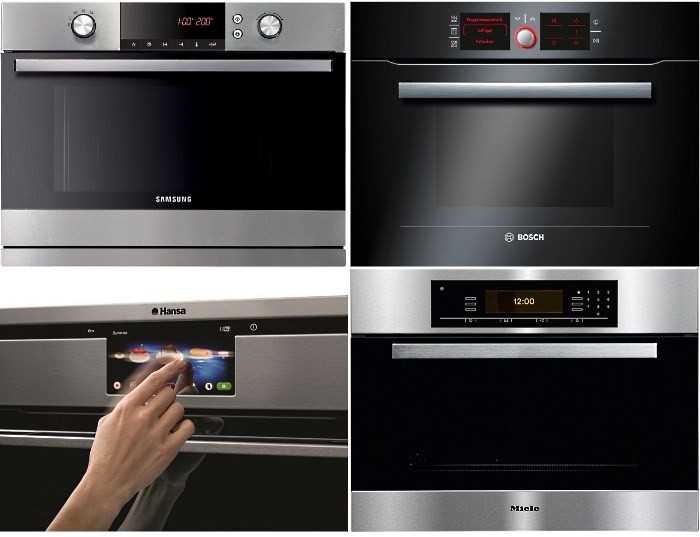 Какой дизайн духового шкафа Electrolux лучше впишется в вашу кухню?
