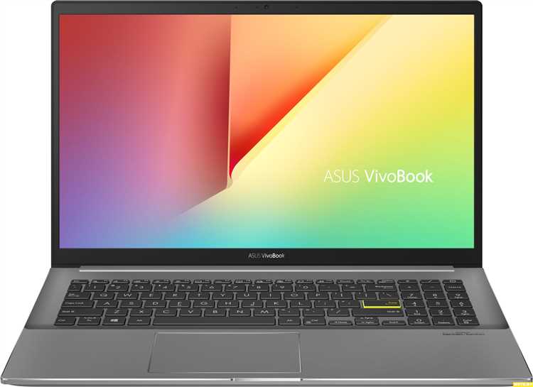 Какой ноутбук asus купить в 2021
