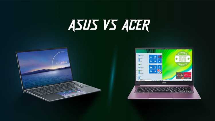 Какую систему охлаждения выбрать: особенности у Asus и Acer?