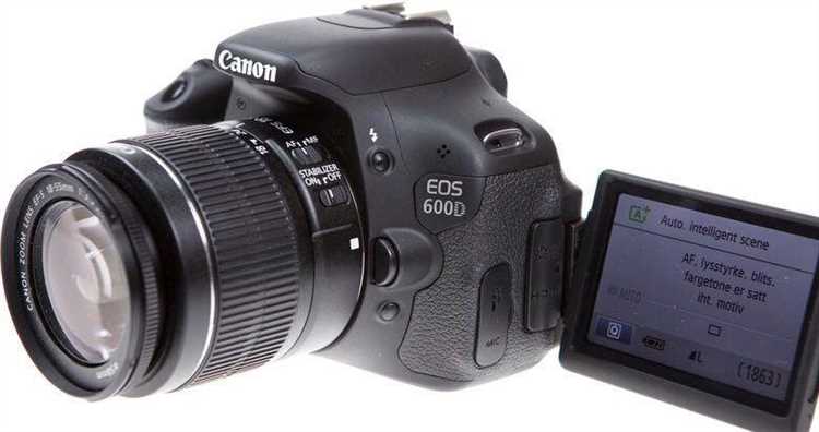 Какой объектив выбрать для canon 600d