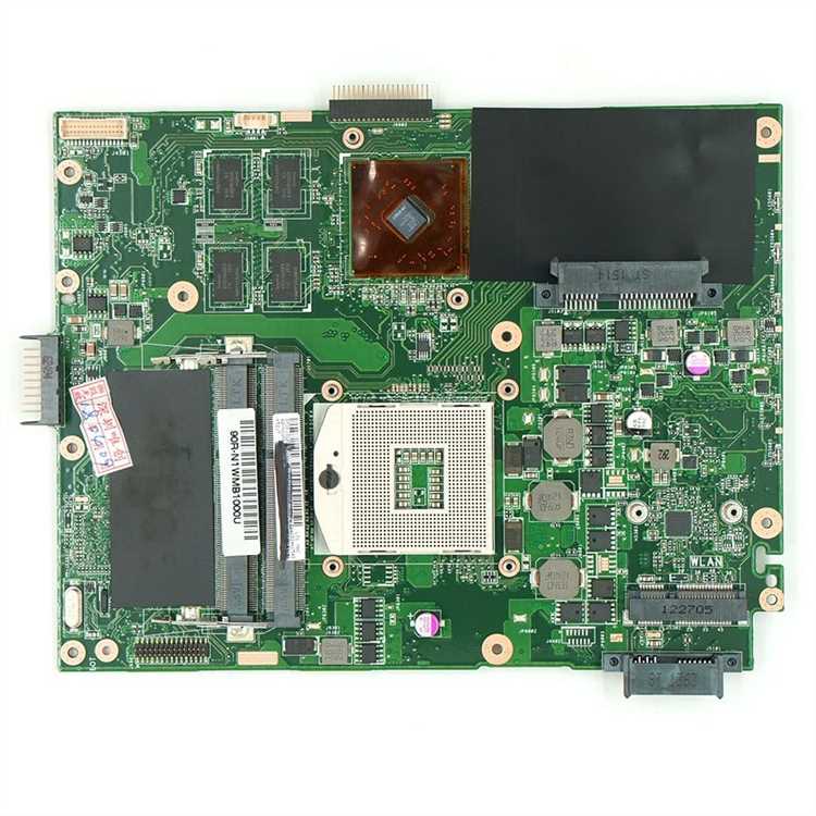 Как процессор влияет на производительность ноутбука Asus K52JT?