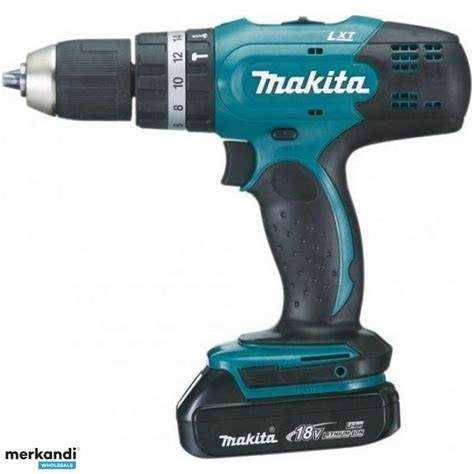 Какой редуктор makita dhp453sye