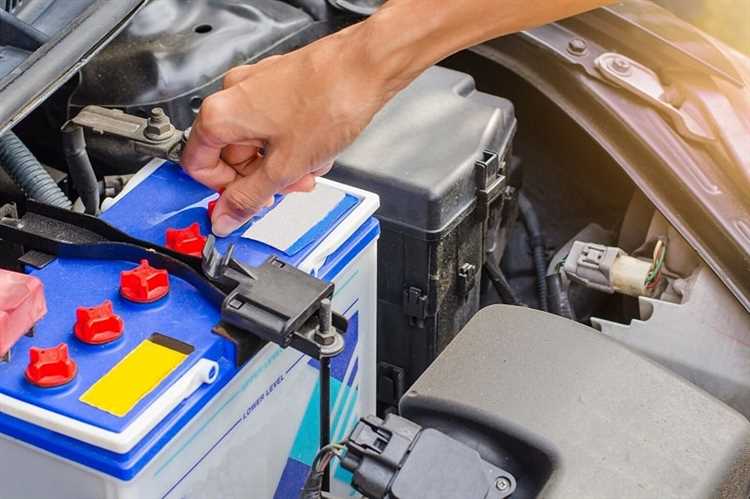 5. Мониторинг с помощью системы BMS (Battery Management System)