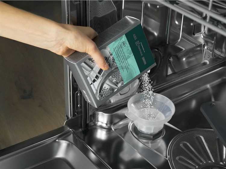 Что важно учитывать при выборе марки соли для Bosch