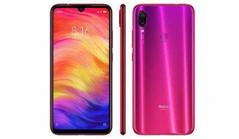 Какие версии Redmi Note 7 появились позже и чем они отличаются