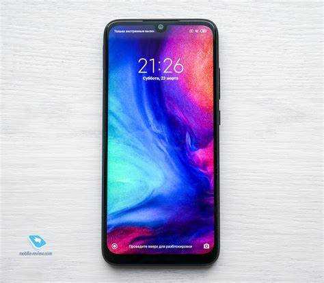 Когда Redmi Note 7 поступил в продажу в России