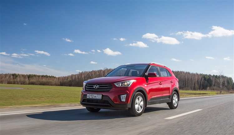 Как обновления модели влияют на стоимость Hyundai Creta