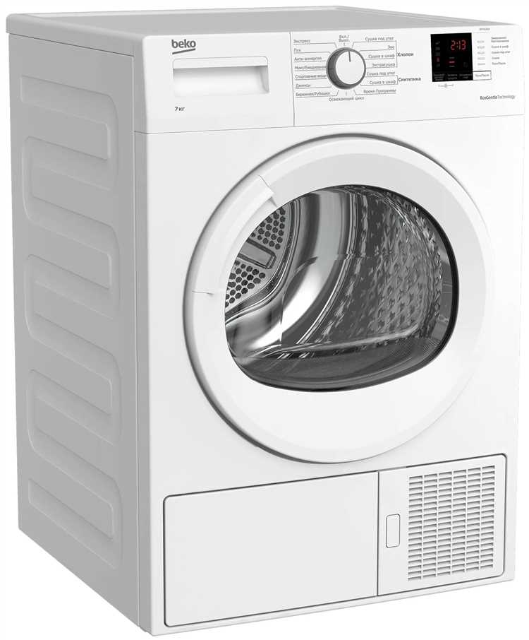 В чем ключевое отличие модели beko df7412ga