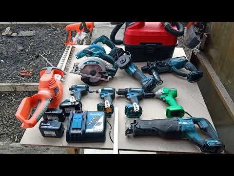 В чем различие аккумуляторов makita и metabo