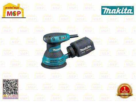 В чем разница между makita bo5031 и bo5031k