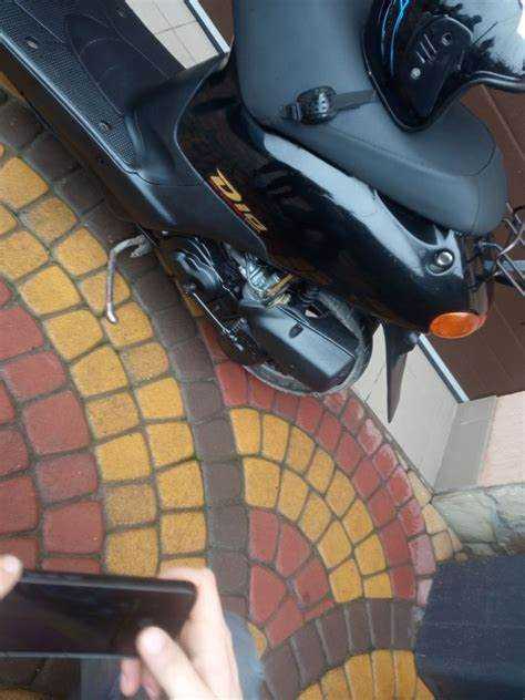 Чем отличается honda dio 27 от 34