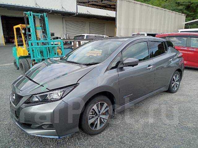 Стоимость замены батарей ZEO и AZEO на Nissan Leaf