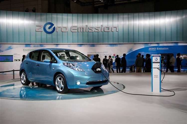 Как ZEO и AZEO влияют на дальность хода Nissan Leaf