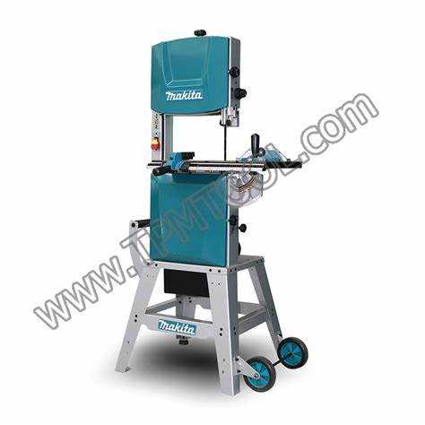 Установка нового параллельного упора на Makita LB1200F