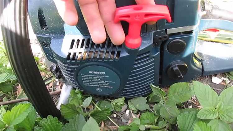 Как выбрать топливо для бензопилы Makita