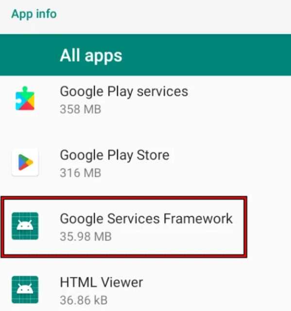 Где скачать Google Services Framework вручную и как проверить подлинность
