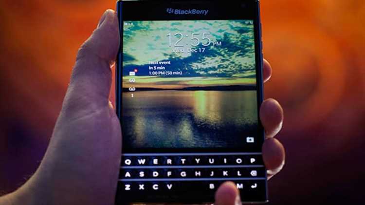 Как изменились цены на iPhone и Blackberry в 2025 году?