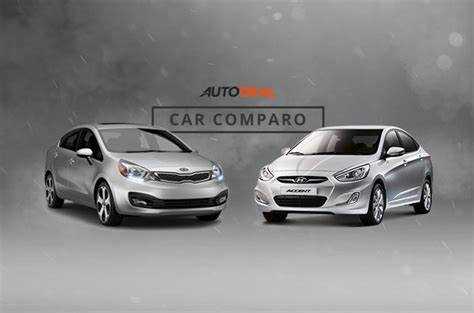 Как ведут себя Kia Rio и Hyundai Accent на трассе при высокой скорости